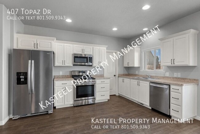 Photo - 407 Topaz Dr