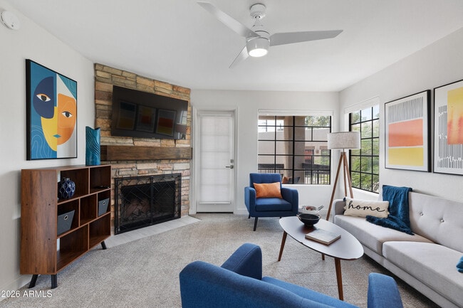 Building Photo - 17031 E El Lago Blvd Unit 2162