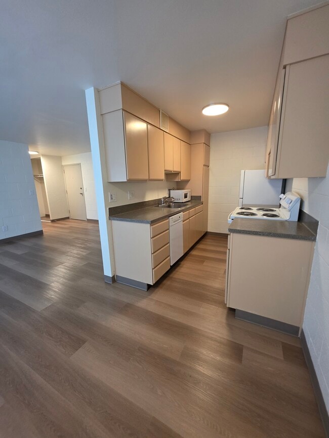 Olympic Park Apartments