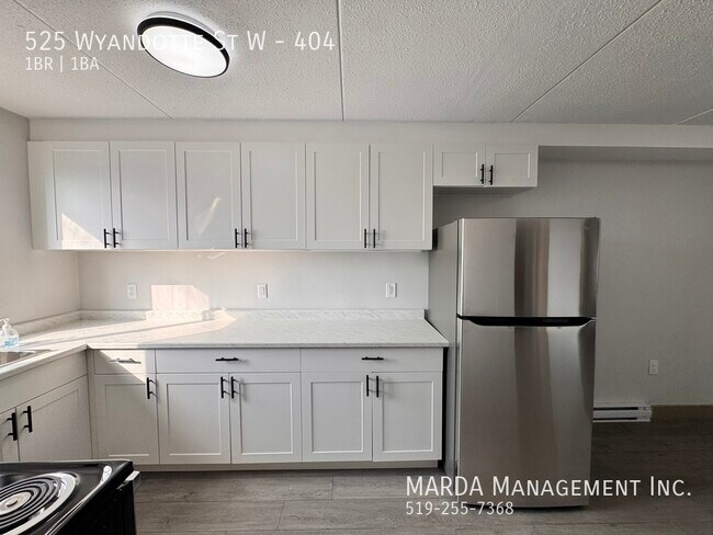 Photo - NEWLY RENOVATED 1 BED/1BATH - DOWNTOWN - ALL INCLUSIVE! Unité 404