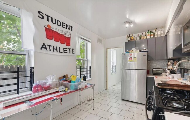 Photo - Stunning 6-Bedroom Townhome Near Temple University! Available August 2026!