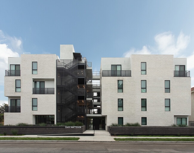 Matteson by Category
