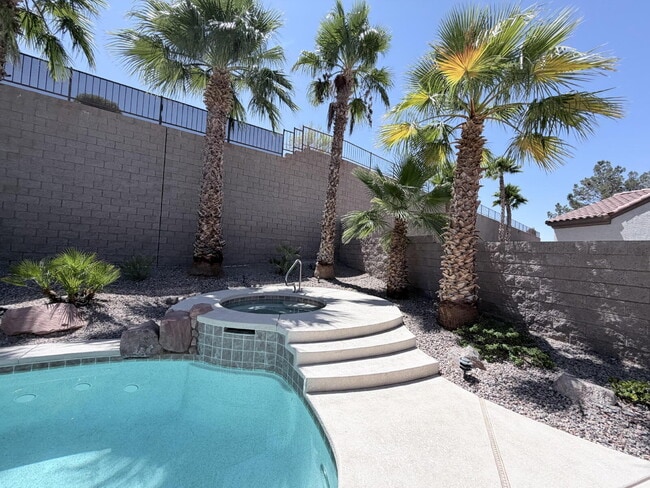 Photo - Sun City Anthem Single-Story with Private Pool, Spa & Courtyard