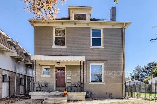 Building Photo - 2730 N Downing St Unit 3 Rental