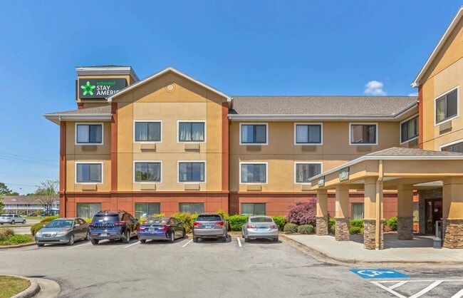 Furnished Studio-Jacksonville - Camp Lejeune