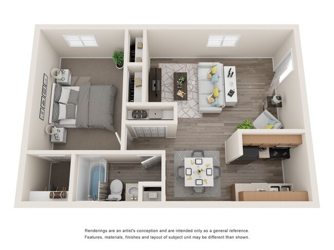 Photo - Saratoga Apartments - STA