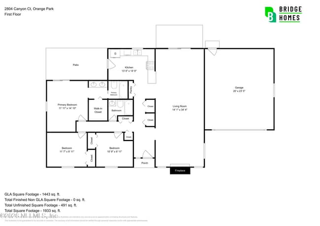Photo - 2804 Canyon Ct