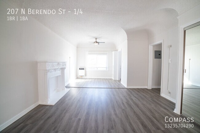 HEY HEY HEY!!! UPPER UNIT DELIGHT! 1BD IN ... - HEY HEY HEY!!! UPPER UNIT DELIGHT! 1BD IN ... Apartment Unit 1/4