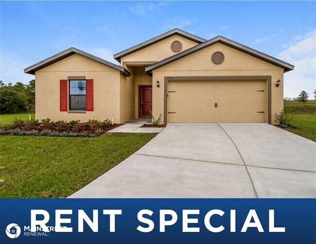 1980 Piedmont Ct, Mascotte, FL 34753 Rental For Rent in Mascotte, FL