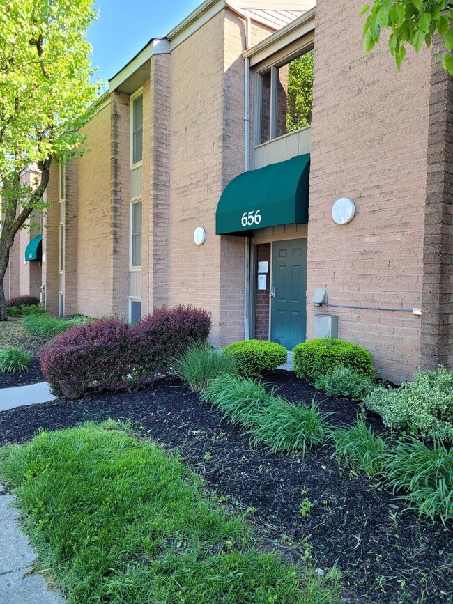 Restricted entry buildings