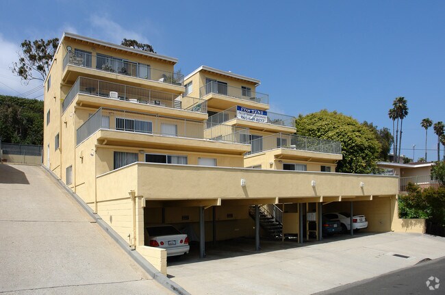 Hilltop Terrace - Hilltop Terrace Apartments