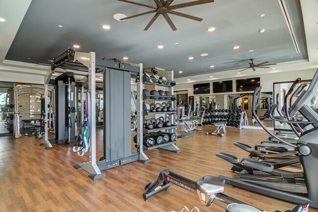 The Tomlin Luxury Apartments