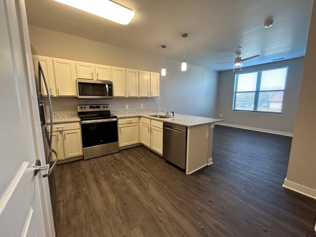 The Brakeman Apartments