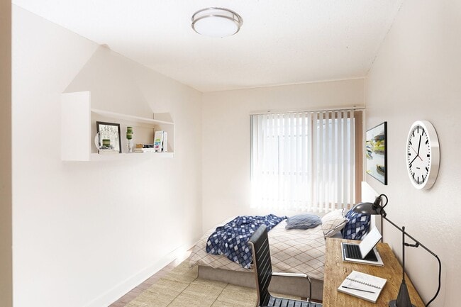 The SLO Student Living Apartments