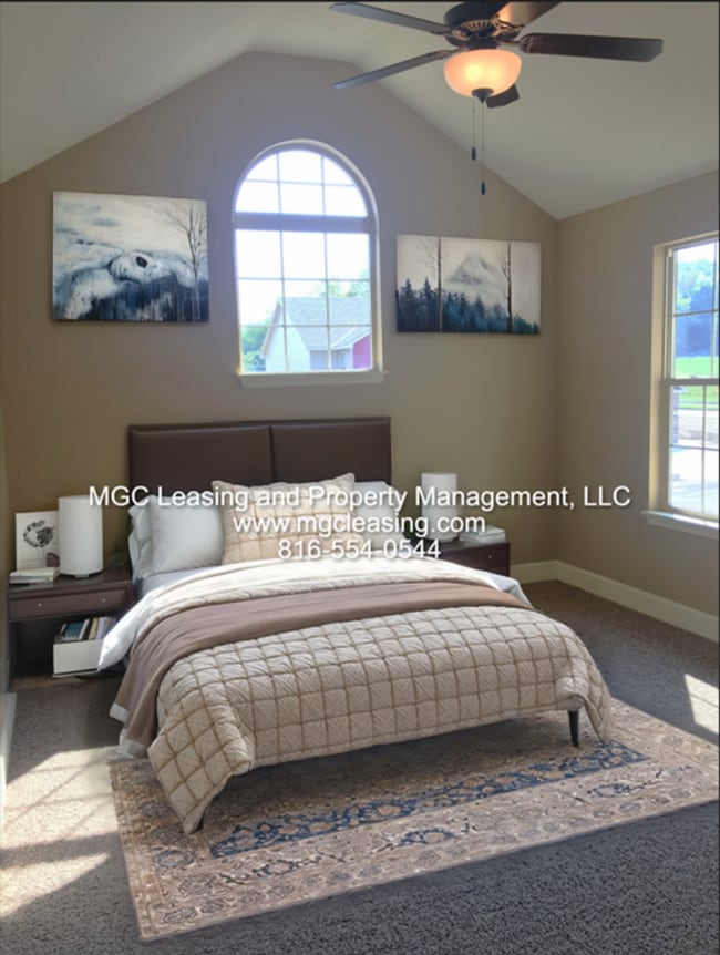 Photo - Exterior Townhome at Timber Trails — Available April 21