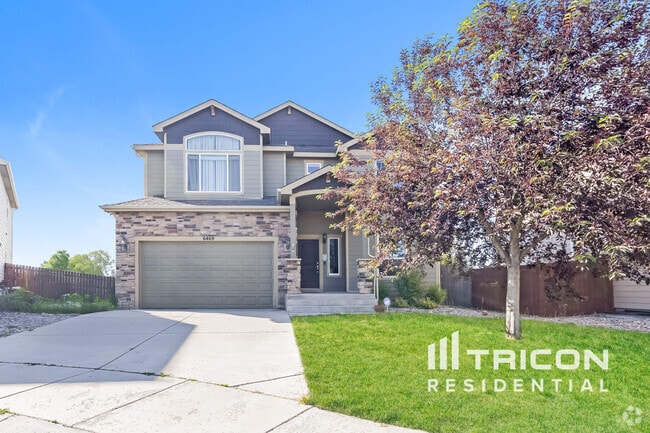 Building Photo - 6469 Tranters Creek Way Rental