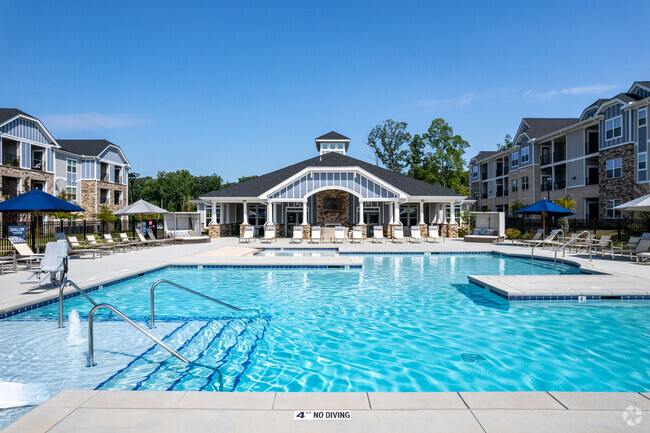 Building Photo - The Retreat at Sedgefield Rental