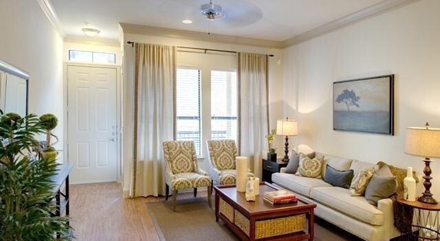Photo - Comfort Meets Elegance | 1-Bed with 1 Mont... Unit LVCR