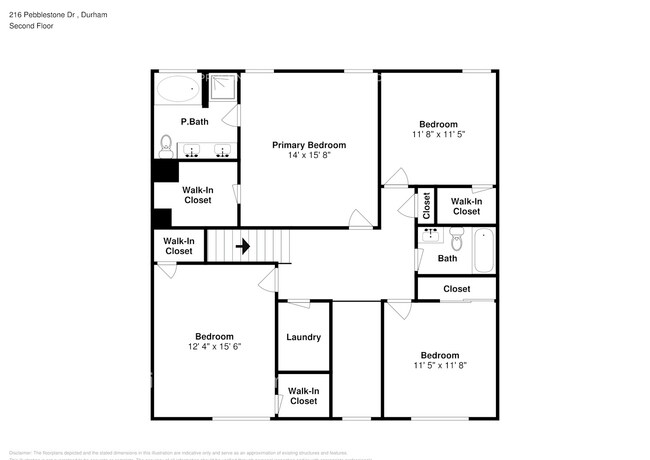 Photo - 216 Pebblestone Dr