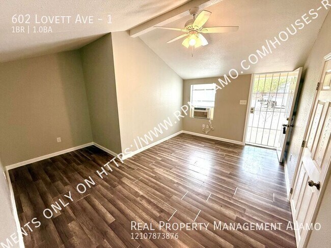 Photo - 602 Lovett Ave Unit 1