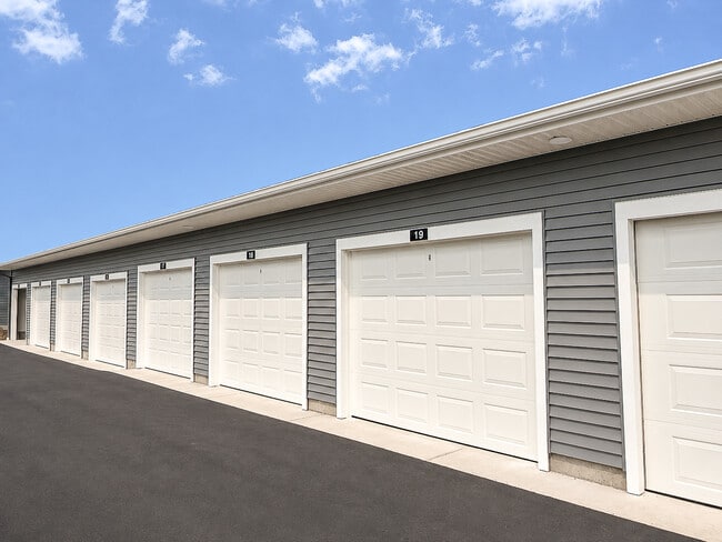 Detached Garages