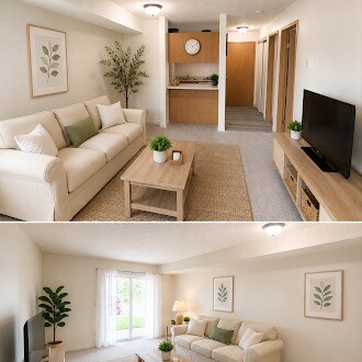 Living/ Dinning Room