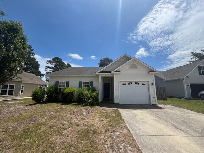 Photo - Charming 3-bedroom, 2-bath home in Leland, NC
