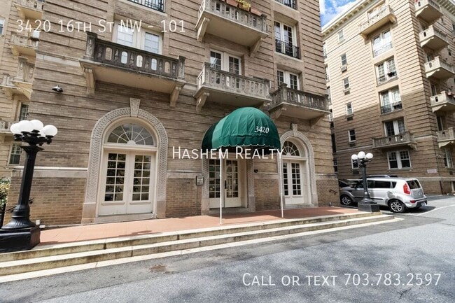 Photo - 3420 16th St NW