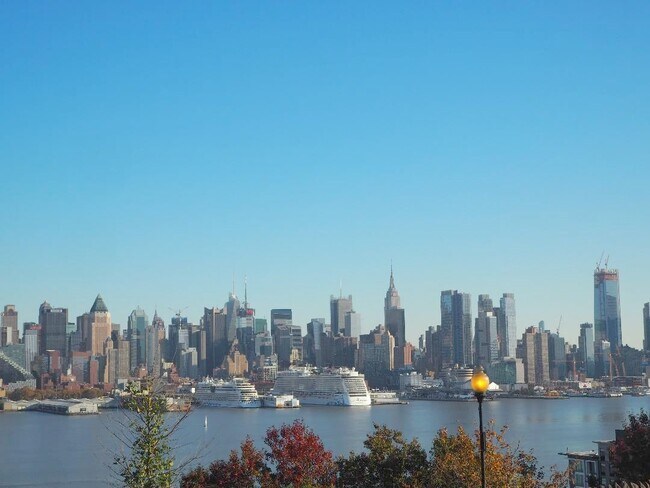 View from Unit - 1055 Boulevard E Unit A7