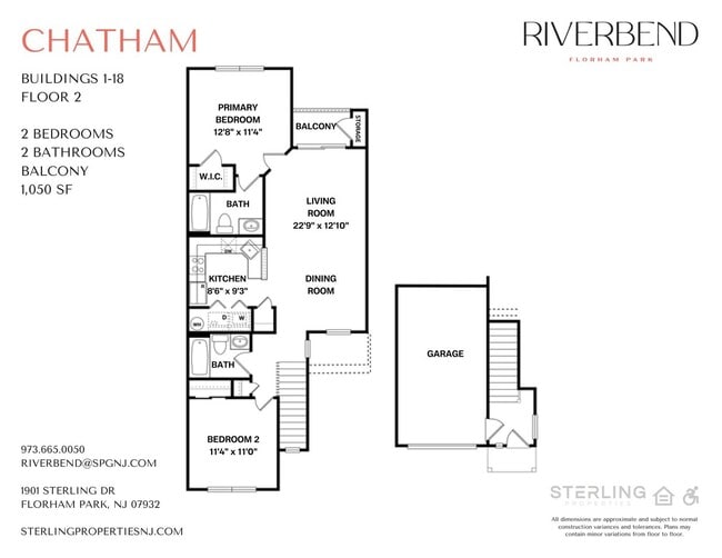 Riverbend at Florham Park