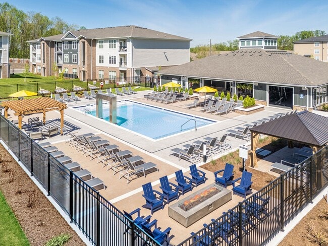 Viridian Apartments