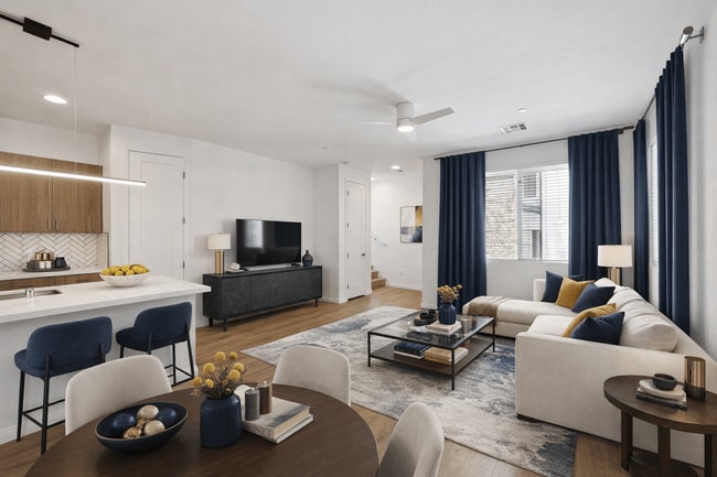 Banyan Brighton at Skye Canyon