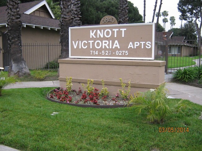 Knott Victoria Apartments, L.L.C. - Knott Victoria Apartments, L.L.C.