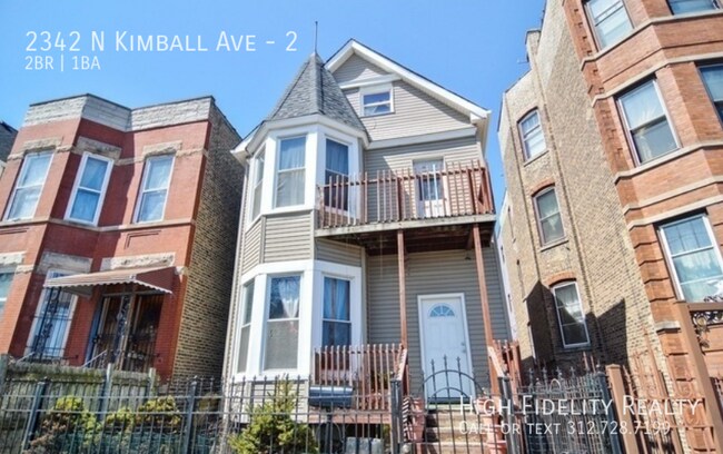 Photo - 2342 N Kimball Ave Unidad 2