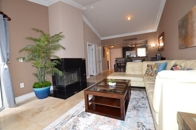 Photo - Meridian 1 Bed | 1 Bath Top-Floor Unit with Great City Views.Newly Upgraded with Laminate Floorin...