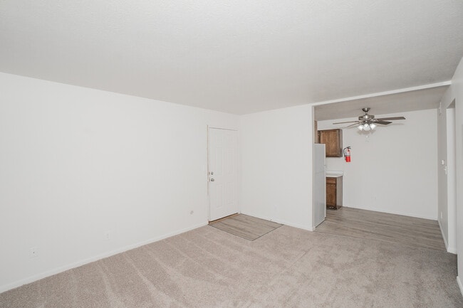 Living and Dining Area