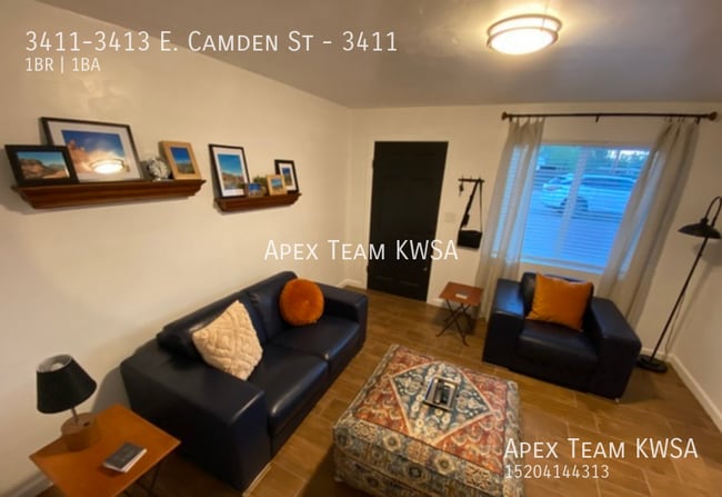 Photo - 3411-3413 E. Camden St-3411 Unit 3411