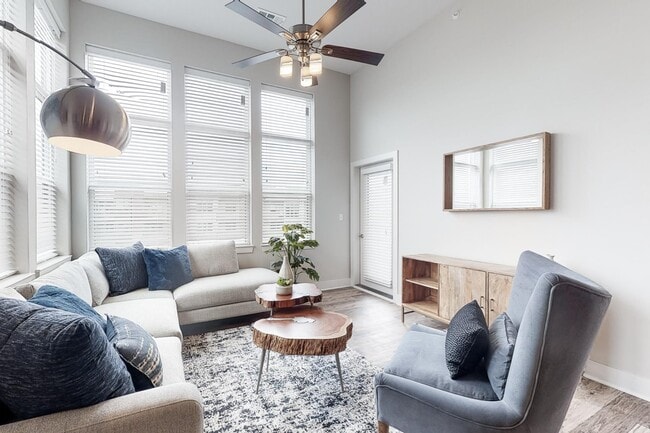 Residences at Echelon