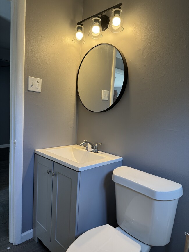Gress Apartments