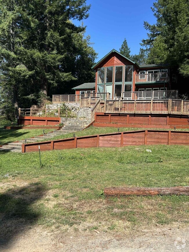 Building Photo - 3525 Blue Lake Blvd Rental