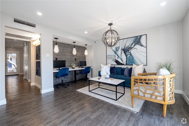 Leasing Office