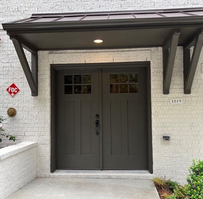 Photo - 1819 Huntington Hills Ln NW