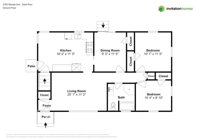 Photo - 2162 Mesabi Ave