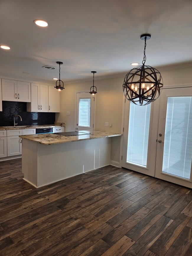 Cocina - 218 Terry Pky Unidad B