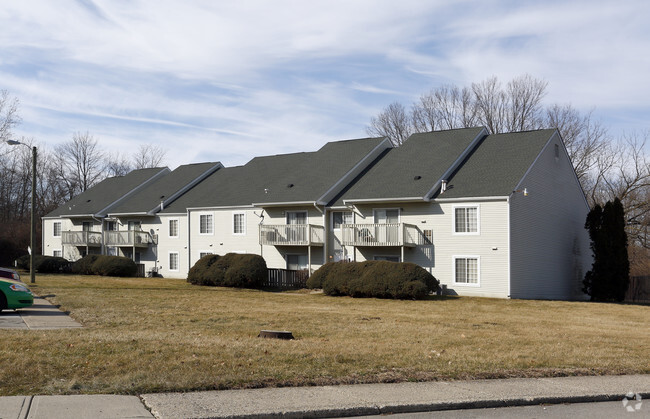 Building Photo - The Lodge Apartments