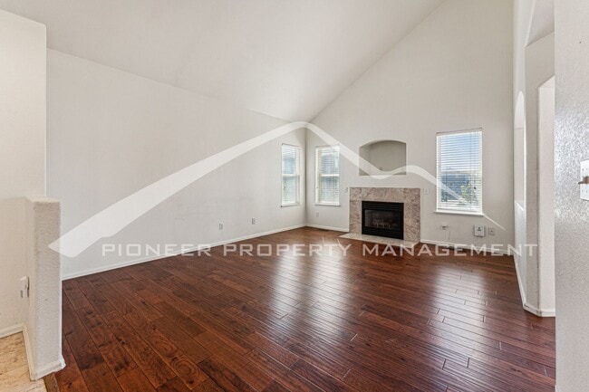 Photo - Spacious Home with Fenced Yard and Central AC
