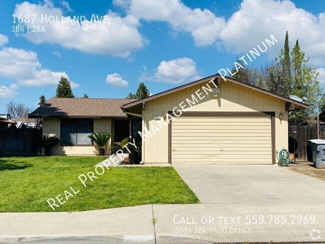 Building Photo - 1687 Holland Ave Rental