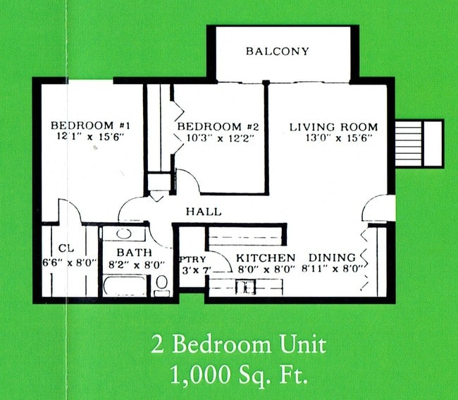 Photo - McLaughlin Apartments