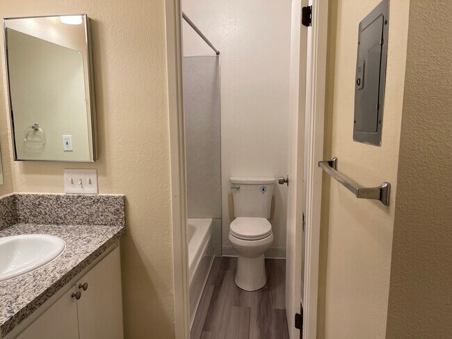 Bathroom / vanity
