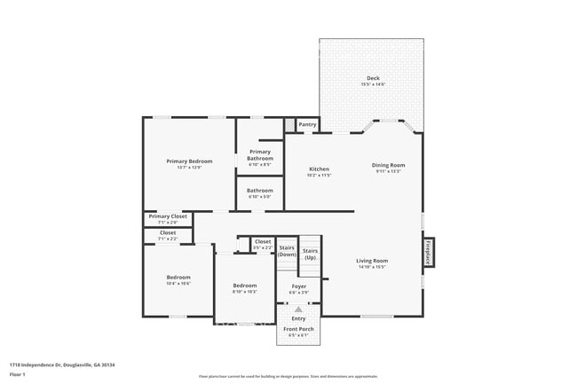 Photo - 1718 Independence Dr